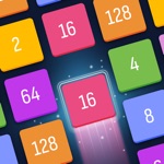 Download X2 Puzzle: Number Merge 2048 app