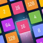 X2 Puzzle: Number Merge 2048 App Positive Reviews