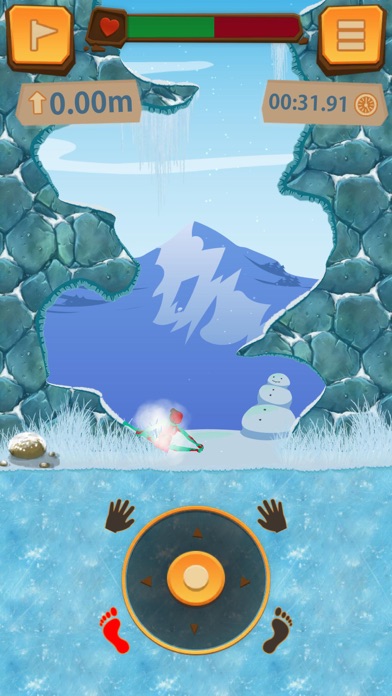 7Rocks: Mountain Climbing Screenshot 7 of 10