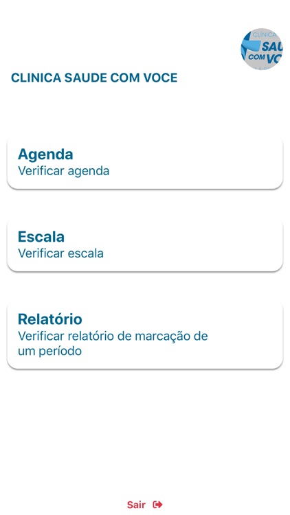 Saúde Agora Prestador