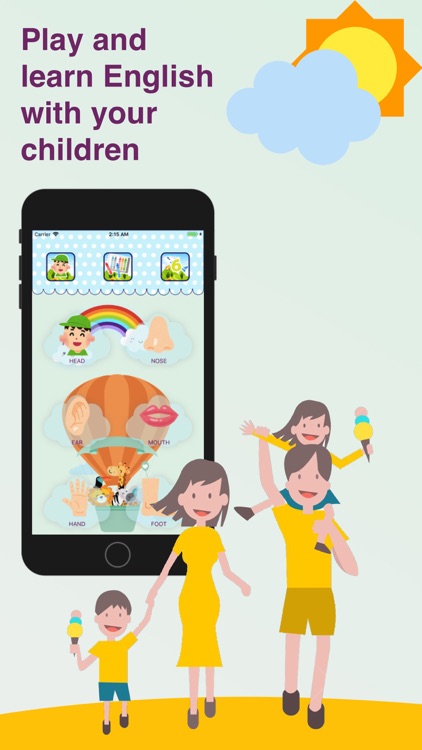 English for Kid - Play & Learn