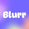 Blur: College Campus Community app icon - Social Networking app for iPhone