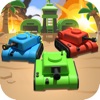 Tanks Brawl 3D - iPhoneアプリ