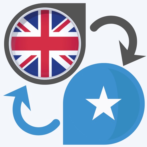 Somali Translator Offline icon