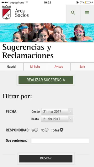 Club Tenis Pamplona screenshot 4