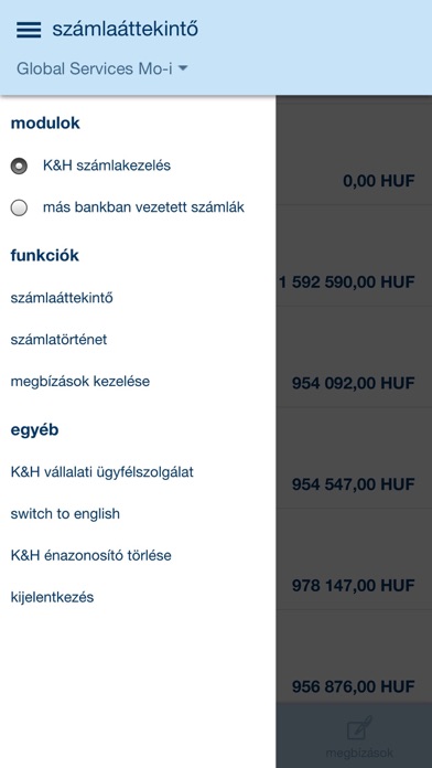 K&H Electra24 Screenshot 4 of 5