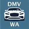 Washington DMV Test 2025 icon