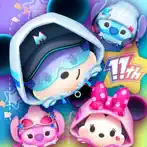 LINE: Disney Tsum Tsum
