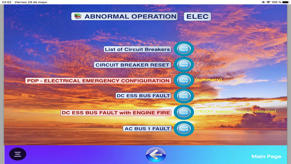 #5. A320PDP (iOS) โดย: jaime bonet