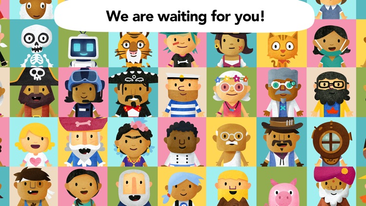 Fiete World: Games for kids 4+ screenshot-0