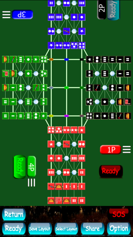 #5. World Army Super Online by SZY (iOS) By: Shen Zhongyuan