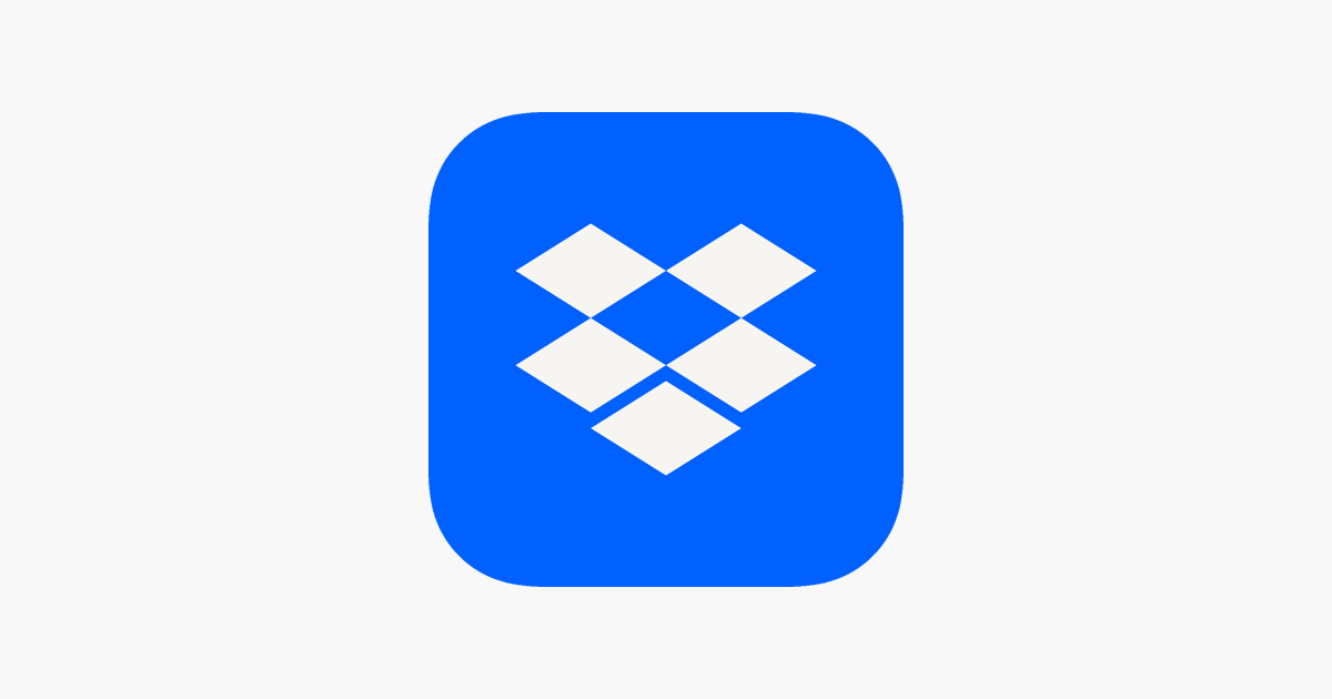 ‎Dropbox: Cloud & Photo Storage