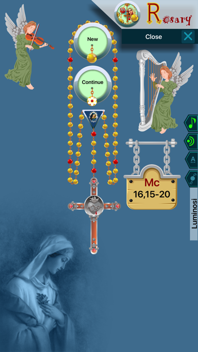 Terço Screenshot