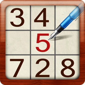 Sudoku : Classic Brain Puzzle!