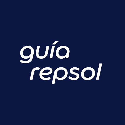 Guía Repsol: comer y viajar App Icon - REPSOL SA