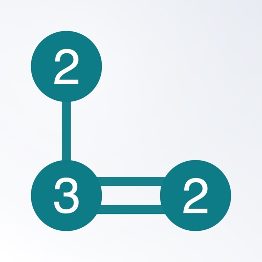 Hashi Zero — Offline, No Ads app icon