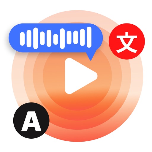 Video Translator with subtitle