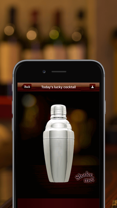 DreamCocktail Lite screenshot