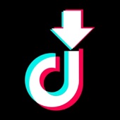 Tik Saver Pro Video Repost icon
