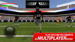 Showtime Football screenshot 3