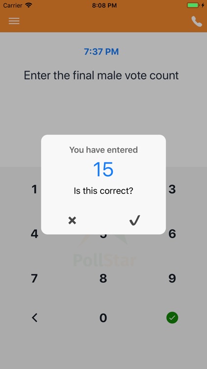 PollStar screenshot-5