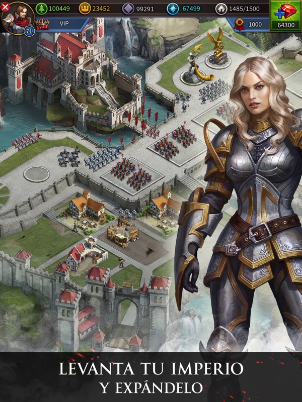 Gods and Glory: War of Thrones screenshot 12