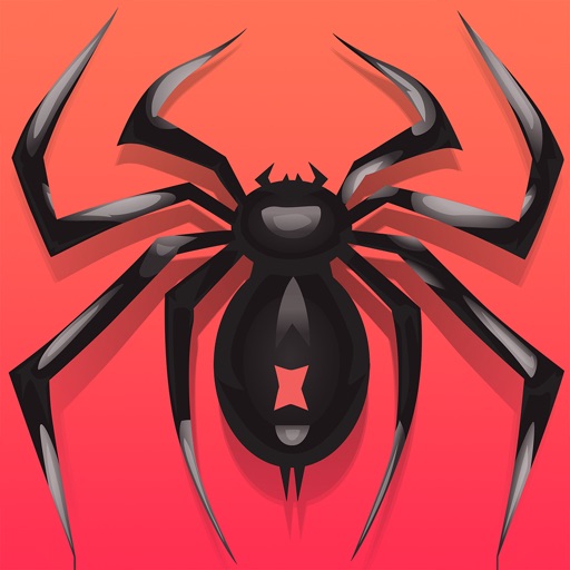 Spider Solitaire: Card Game+ icon