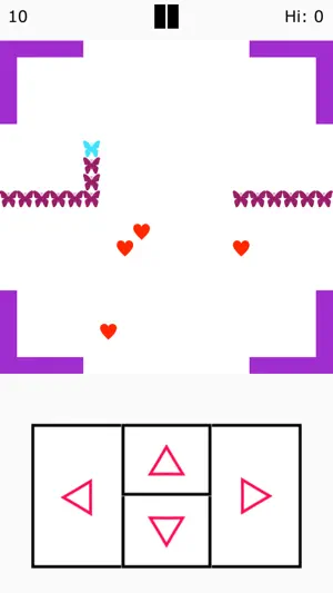 Snake Game - Retro style screenshot 4