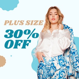 Vêtements grande taille online