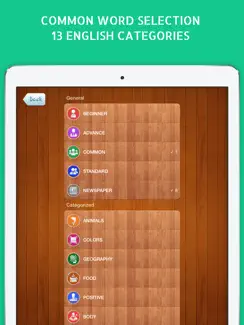Hangman: Learn 10+ Languages iPad image 3