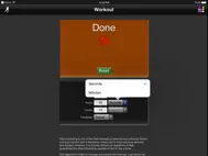 Workout ipad bilder 2