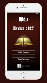 la sacra bibbia in italiano. айфон картинки 1