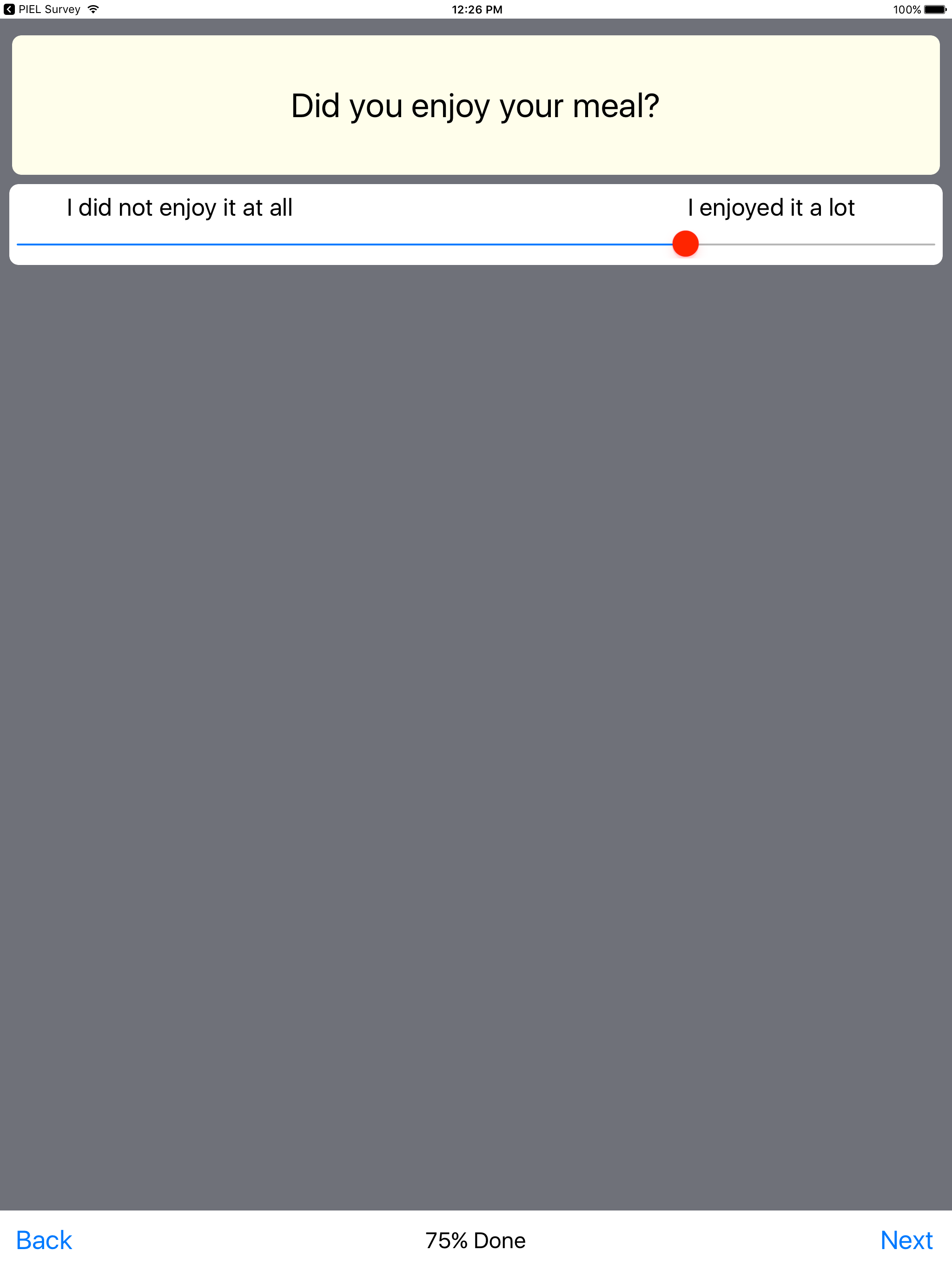 PIEL Survey