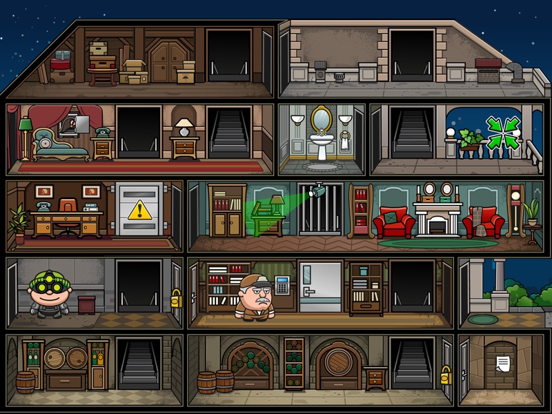 Bob The Robber 4 screenshot 7