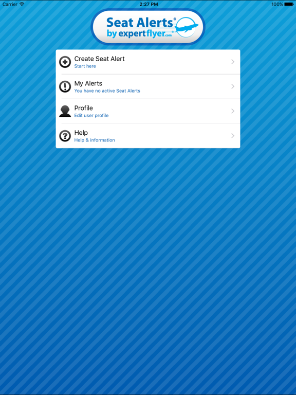 Screenshot #4 pour Seat Alerts