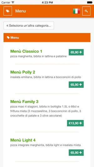 Pizzeria McFAST screenshot 2
