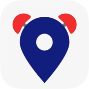 Map Alarm-alert on locations