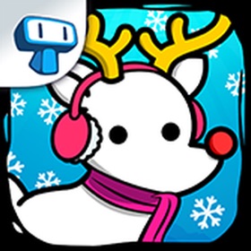 Snímky obrazovky (5) Reindeer Evolution: Idle Game