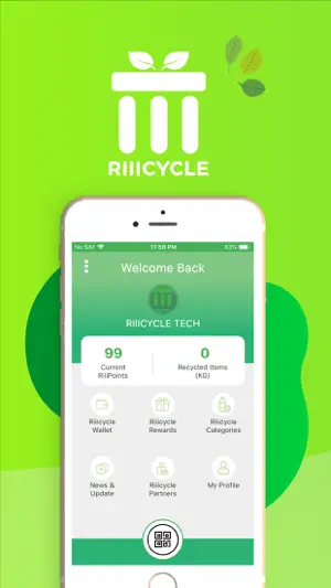 Riiicycle screenshot 1
