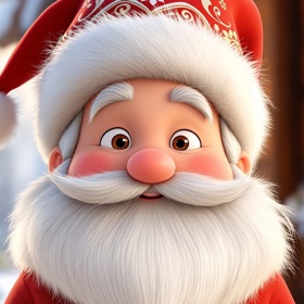 Talk to Santa Christmas