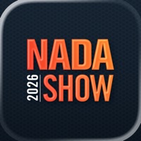 NADA Show 2026 app icon - Education app for iPhone