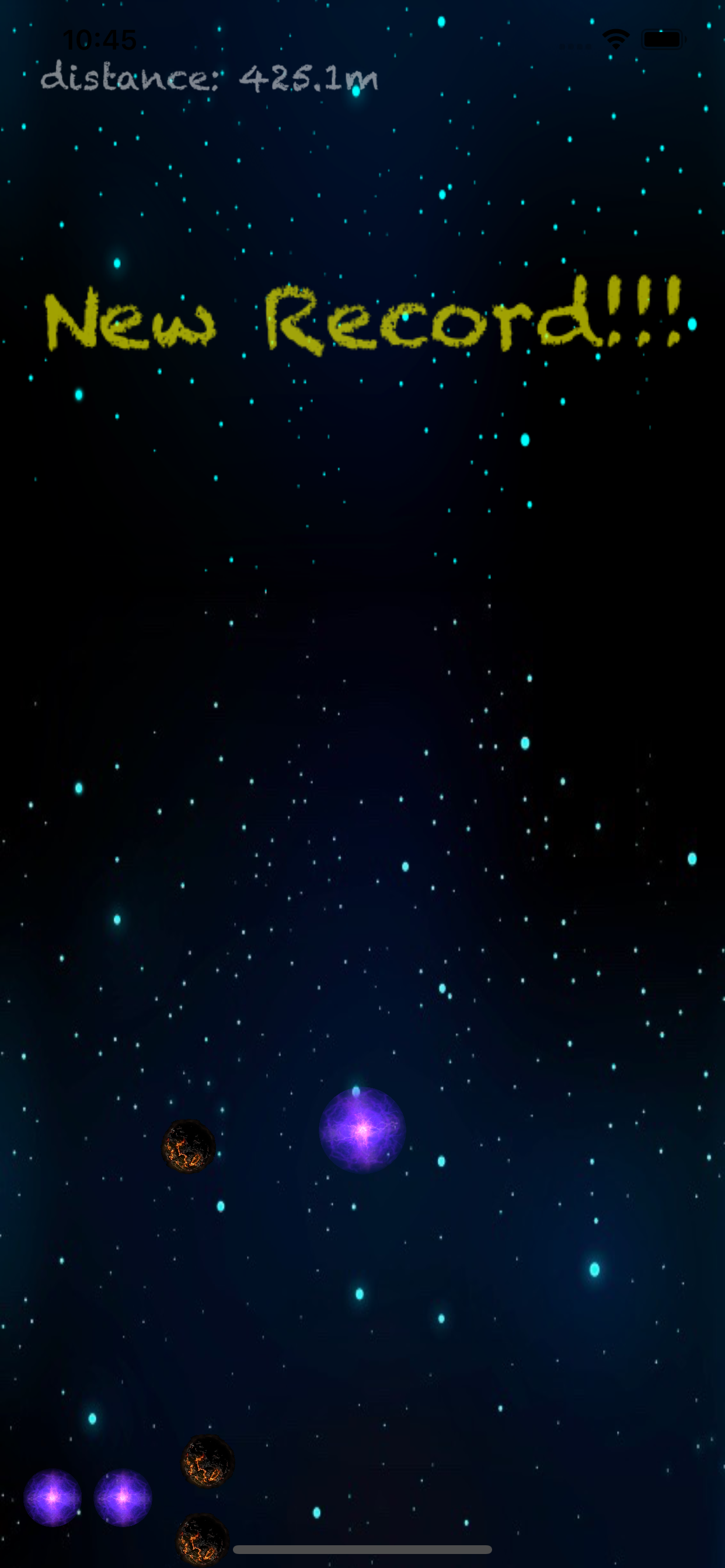Space Ball-太空球