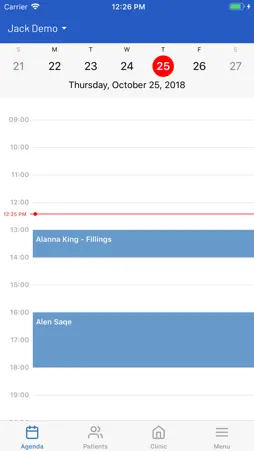 Dentem screenshot 2