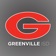 Greenville Lions Athletics app icon - Sports app for iPhone