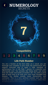 Daily Tarot Card Reading Aura screenshot