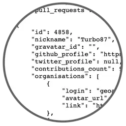JSON Pretty app icon
