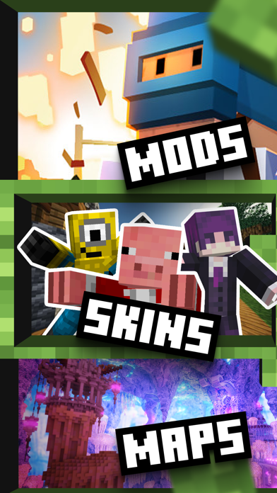 Addons + Mods for Minecraft PE Screenshot