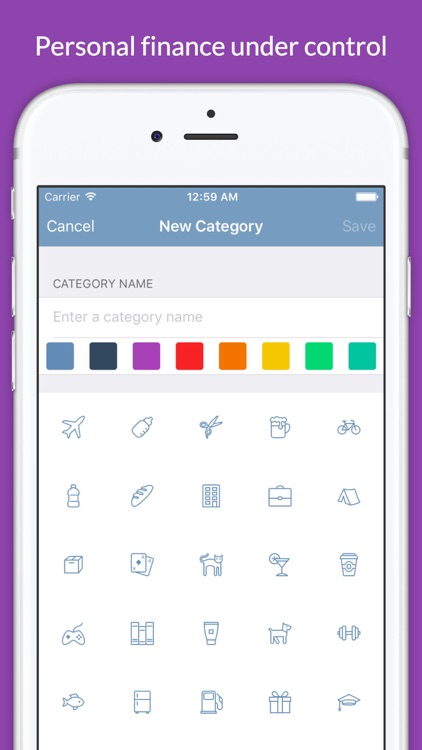 Envelope Budget: Expense Keep screenshot-4