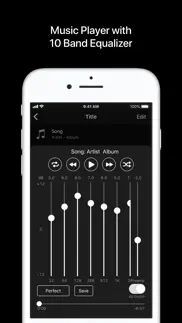 music player+ айфон картинки 2