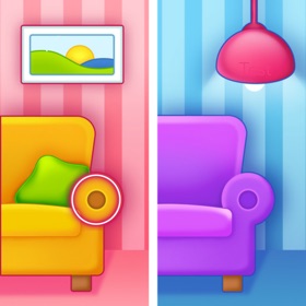 螢幕擷取畫面 (2) Fun Differences: 5 differences